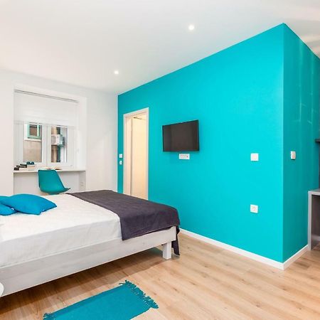 Adria Appartement Rijeka Buitenkant foto