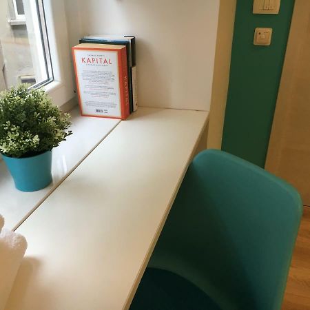 Adria Appartement Rijeka Buitenkant foto