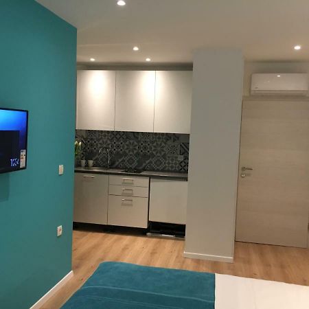Adria Appartement Rijeka Buitenkant foto