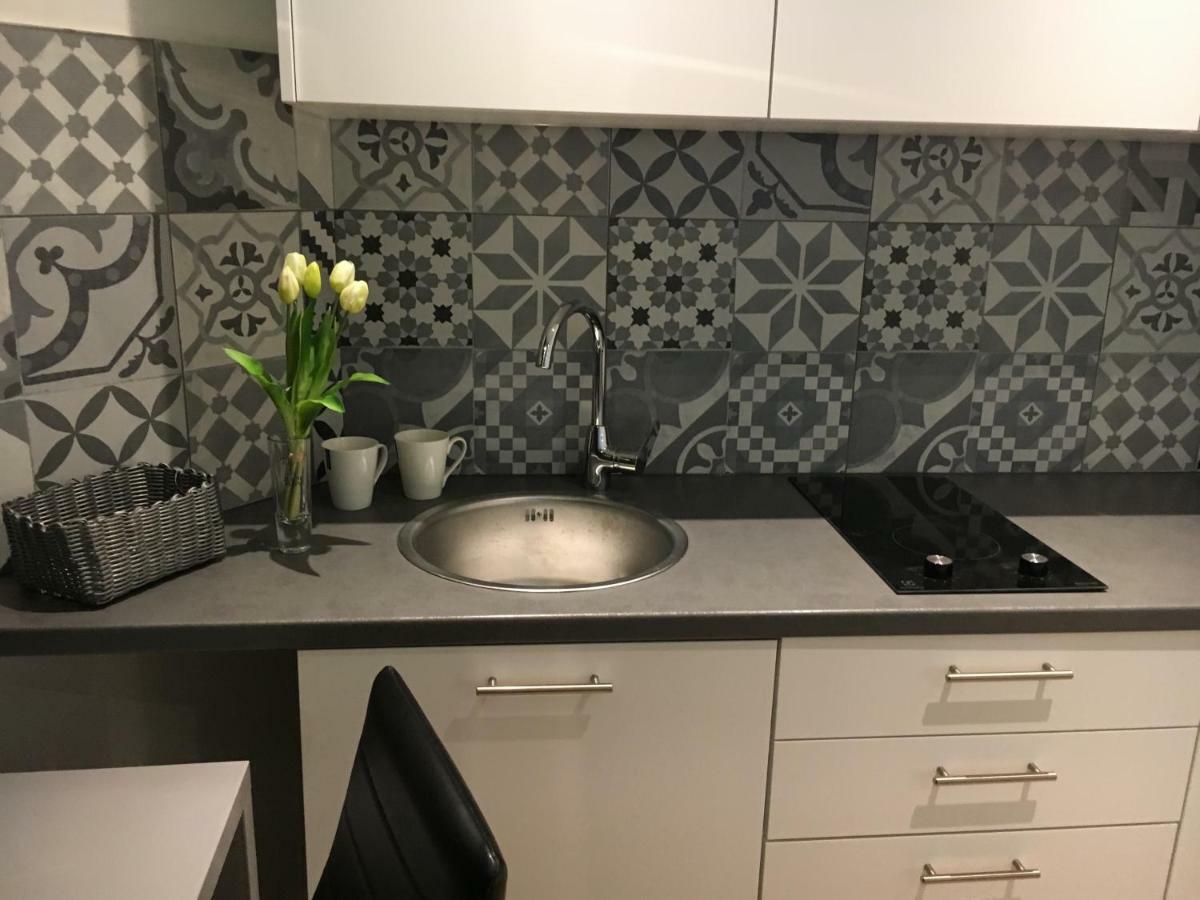 Adria Appartement Rijeka Buitenkant foto