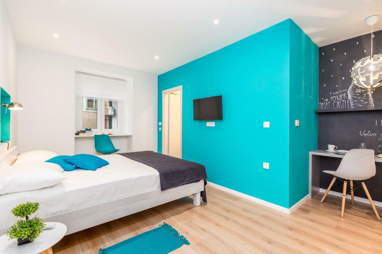 Adria Appartement Rijeka Buitenkant foto