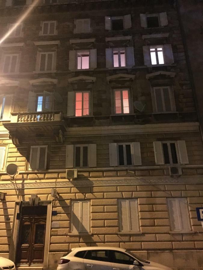 Adria Appartement Rijeka Buitenkant foto