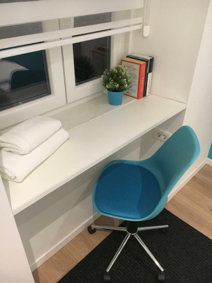 Adria Appartement Rijeka Buitenkant foto