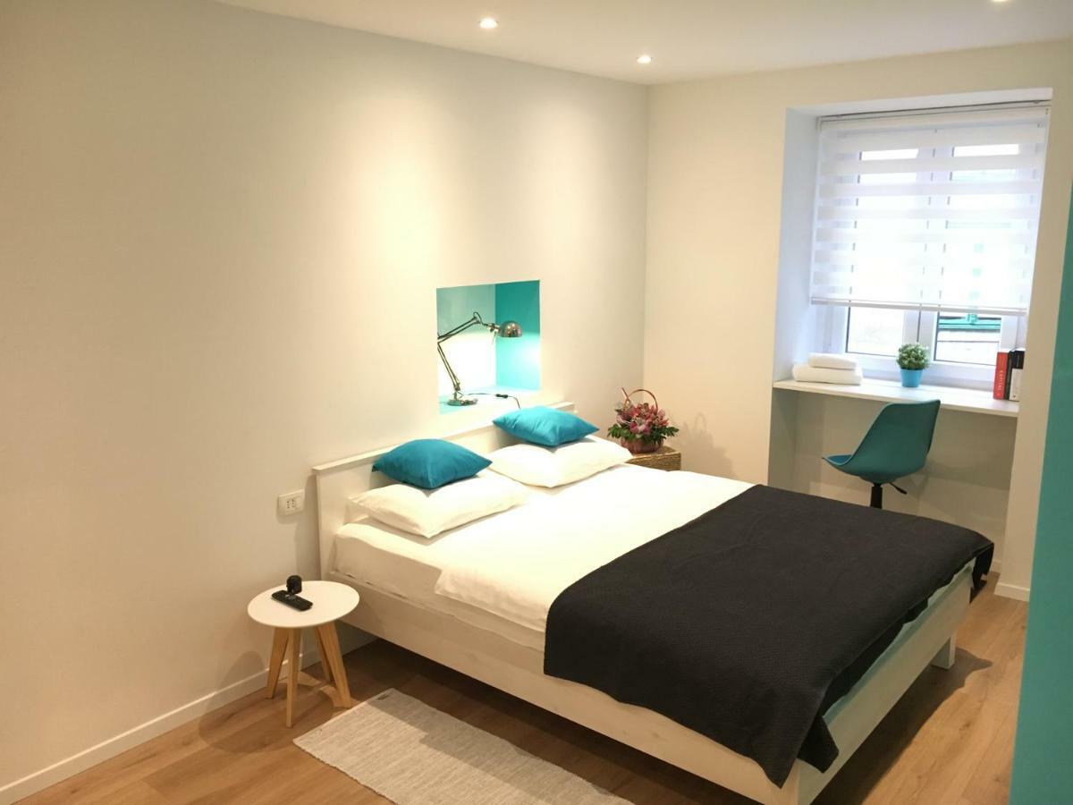 Adria Appartement Rijeka Buitenkant foto