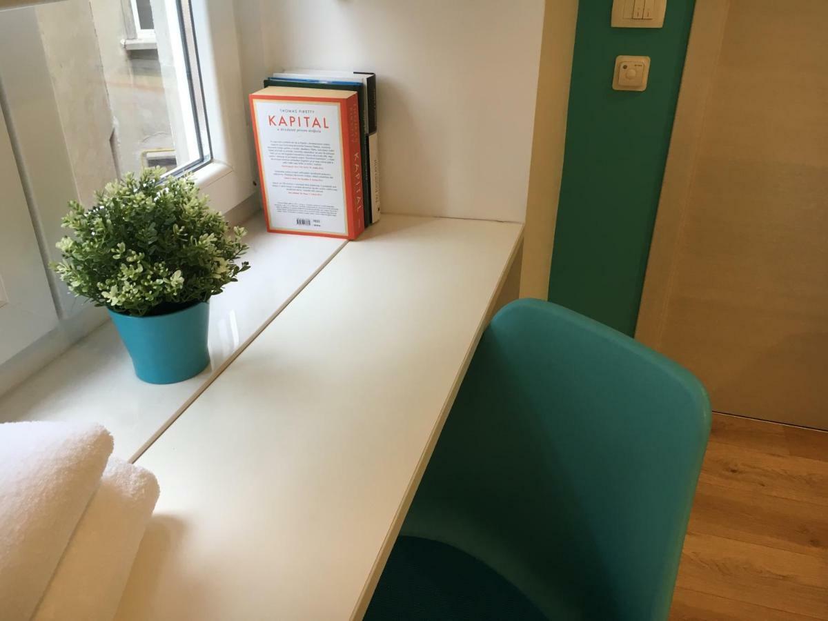 Adria Appartement Rijeka Buitenkant foto