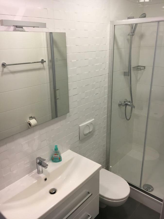Adria Appartement Rijeka Buitenkant foto