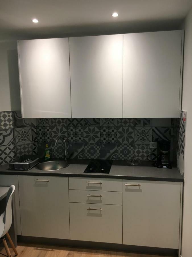 Adria Appartement Rijeka Buitenkant foto