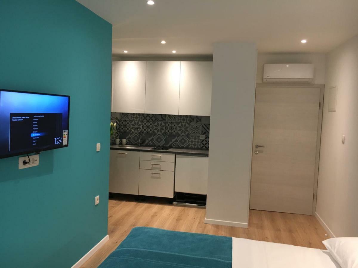 Adria Appartement Rijeka Buitenkant foto