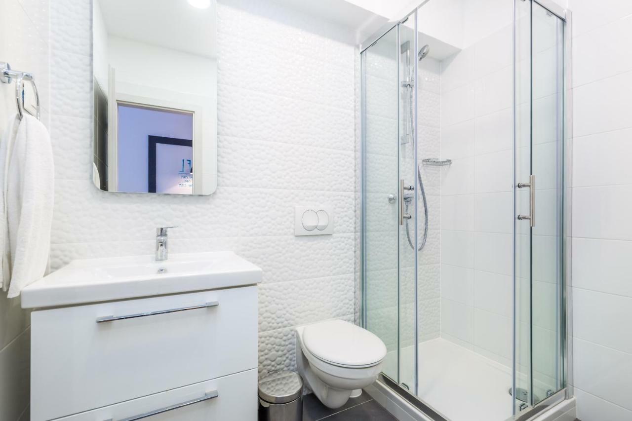 Adria Appartement Rijeka Buitenkant foto